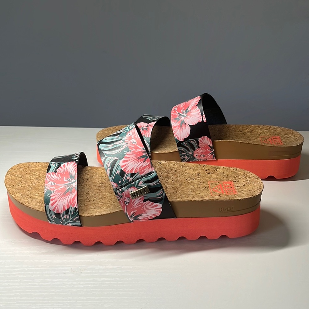 Brandnew reef cushion vista hi- beautiful colors